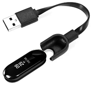 Carregador smart relógio mi band 3 (Xiaomi)
