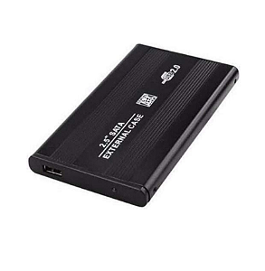 Case Para Hd Sata 2.5 KP-HD001 - USB 2.0