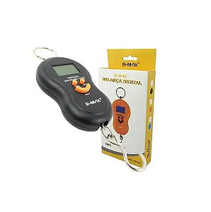 Balança Digital de Mala até 50g BM-A06 - B-max