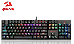 Redragon Surara RGB LED K582 - Switch Red