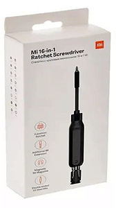 Kit Ferramentas Mi 16-in-1 Ratchet Screwdriver 3 Posições