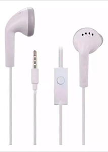 Fone Intra Auricular C550 - Hmaston Sem borracha