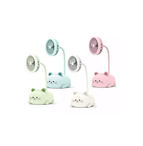 MINI VENTILADOR PORTATIL B-MAX BICHINHOS BMF948