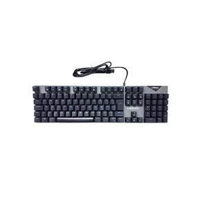Teclado Mecânico Gamer Lehmox Ley-2081 Switch Vermelho ou Azul Abnt2
