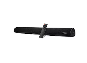 Sound Bar 120w Bluetooth Usb Auxiliar Mts-2018