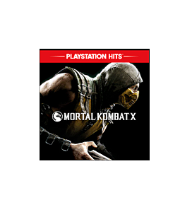 MORTAL KOMBAT X PS4