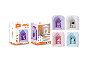 Luminaria Noturna H’maston TD01 Bateria