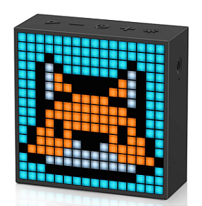 CAIXA DE SOM GAMER DIVOOM TIMEBOX-EVO