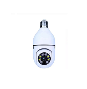 Câmera De Segurança Wi-Fi Inteligente Giratória B-Max BM-IP177