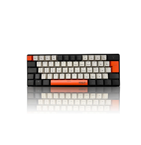 Teclado Gamer Mecânico Switch Azul Led Rgb Usb KP-TE125