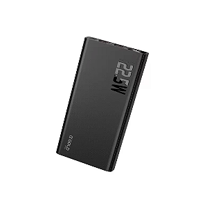 Carregador Portátil Power Bank Tipo C Turbo 22.5w 10.000mah - a'gold