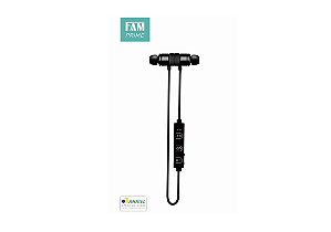 BT029 - Fone de Ouvido Magnético Bluetooth Sports