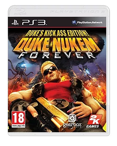 Duke Nukem Forever