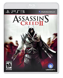 Assassins Creed 2 - PS3