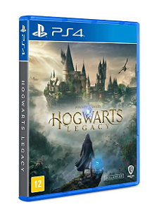 Hogwarts Legacy PS4