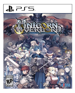 Unicorn Overlord PS5