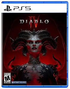 Diablo IV PS5