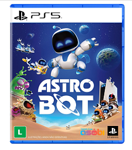Astro Bot PS5
