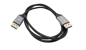 Cabo Displayport X Displayport 1.5 Metros 4k 60hz Full Hd - Tomate