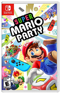 Super Mario Party  Nintendo Switch