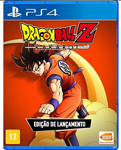 Dragon Ball Z: Kakarot - PS4