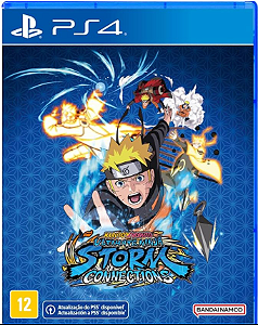 Naruto X Boruto: Ultimate Ninja Storm Connections - PlayStation 4
