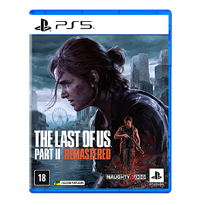 The Last of Us Parte II - Remastered
