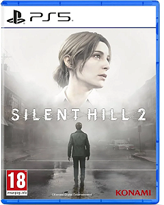 Silent Hill 2 - PS5