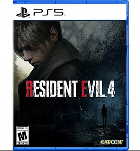 Resident Evil 4 - PS5