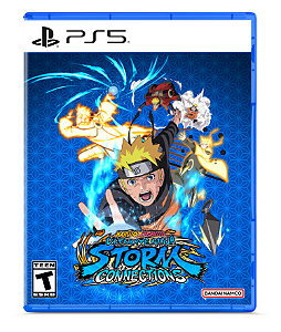 Naruto X Boruto: Ultimate Ninja Storm Connections - PS5