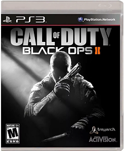 Call of Duty: Black Ops II Black Ops Standard Edition Activision PS3 Físico