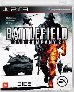 Battlefield: Bad Company 2 Standard Edition Ps3