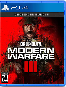 Call Of Duty Modern Warfare 3 Ps4
