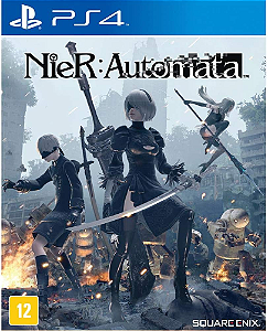 Nier Automata PS4