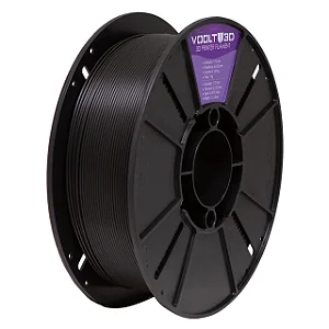 Filamento ABS Preto High Speed Premium - 1Kg