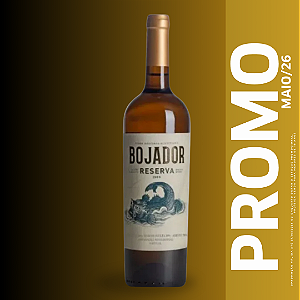 BOJADOR BRANCO RESERVA