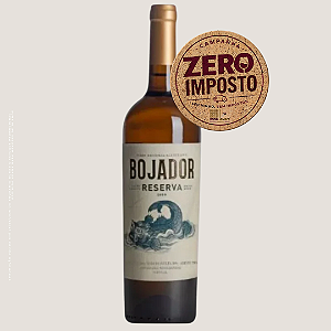 BOJADOR BRANCO RESERVA