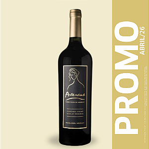 ARTESANA CABERNET FRANC / MERLOT RESERVA