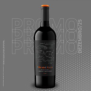 EDUCATED GUESS X CABERNET SAUVIGNON NAPA