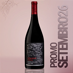 EDUCATED GUESS X PINOT NOIR