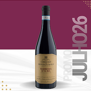 CORDERO DI MONTEZEMOLO BARBERA D’ALBA DOC