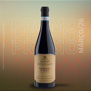 CORDERO DI MONTEZEMOLO BARBERA D’ALBA DOC