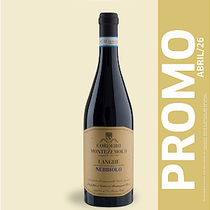 CORDERO DI MONTEZEMOLO LANGHE NEBBIOLO DOC