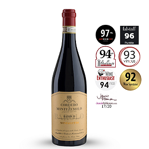 CORDERO DI MONTEZEMOLO BAROLO DOCG