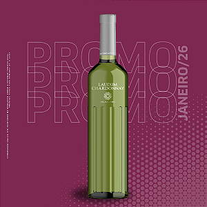 LAUDUM CHARDONNAY ORGÂNICO
