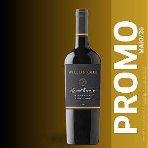 WILLIAM COLE WINEMAKERS COLLECTION GRAN RESERVE