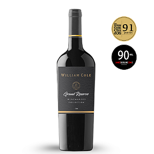WILLIAM COLE WINEMAKERS COLLECTION GRAN RESERVE
