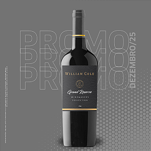 WILLIAM COLE WINEMAKERS COLLECTION GRAN RESERVE