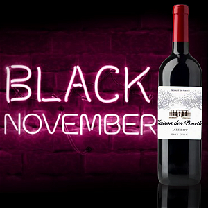 MAISON DES POURTHIÉ CUVÉE BOISÉE - IGP PAYS D`OC