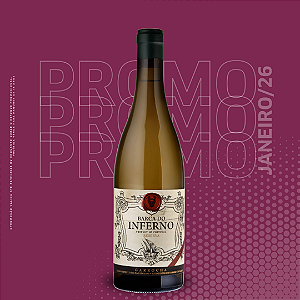 GARROCHA BARCA DO INFERNO BRANCO RESERVA